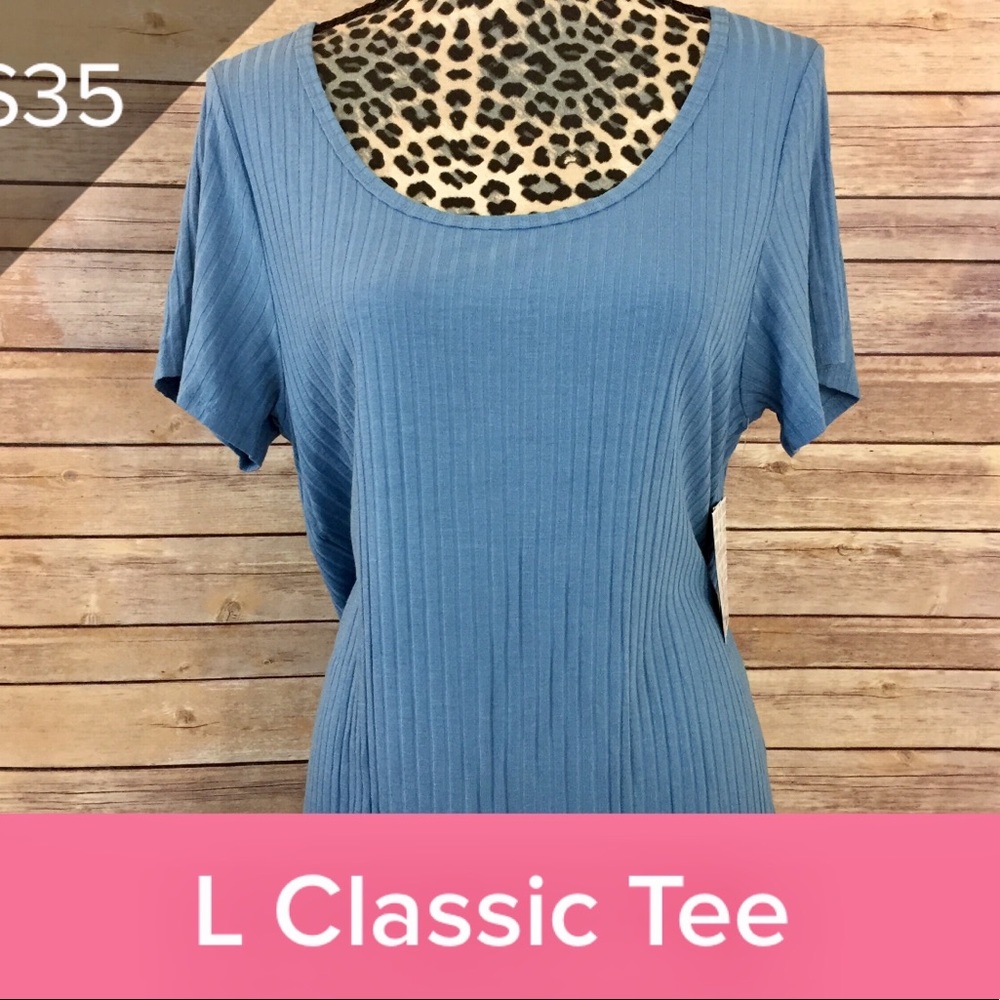 LuLaRoe Classic Tee